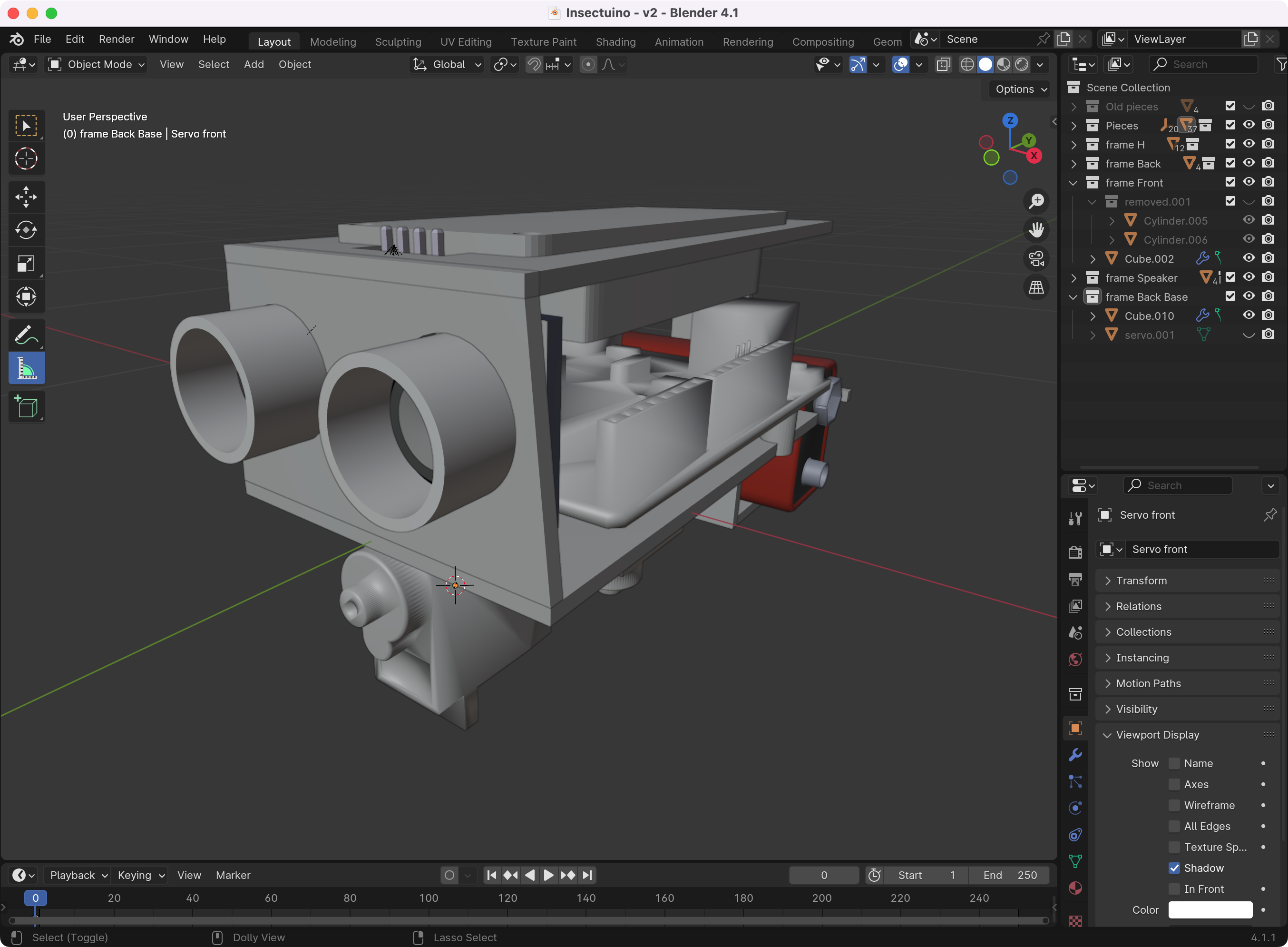insectuino image CAD