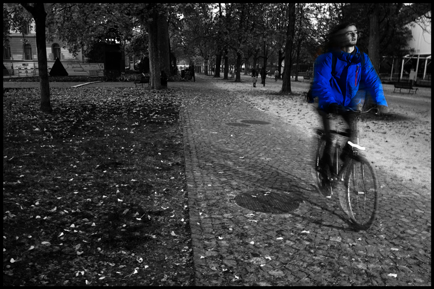 Bastions vélo